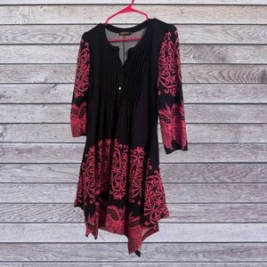 Shark Bait Hem Dress